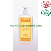 Leche hidratante corporal Bio regeneradora CATTIER (500ml.)